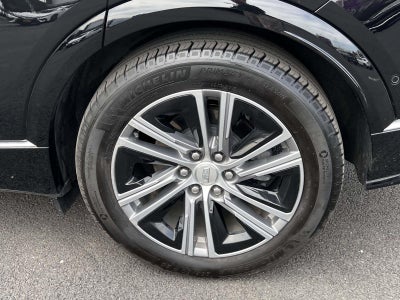 2024 Cadillac LYRIQ Luxury w/1SC