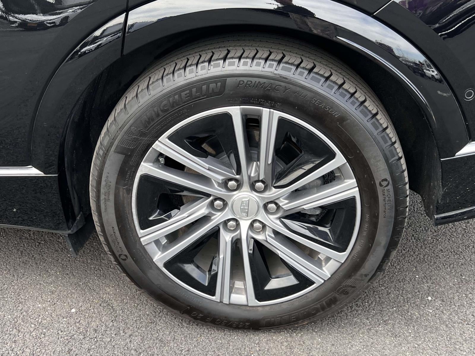 2024 Cadillac LYRIQ Luxury w/1SC