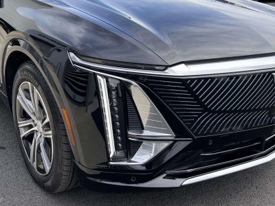 2024 Cadillac LYRIQ Luxury w/1SC