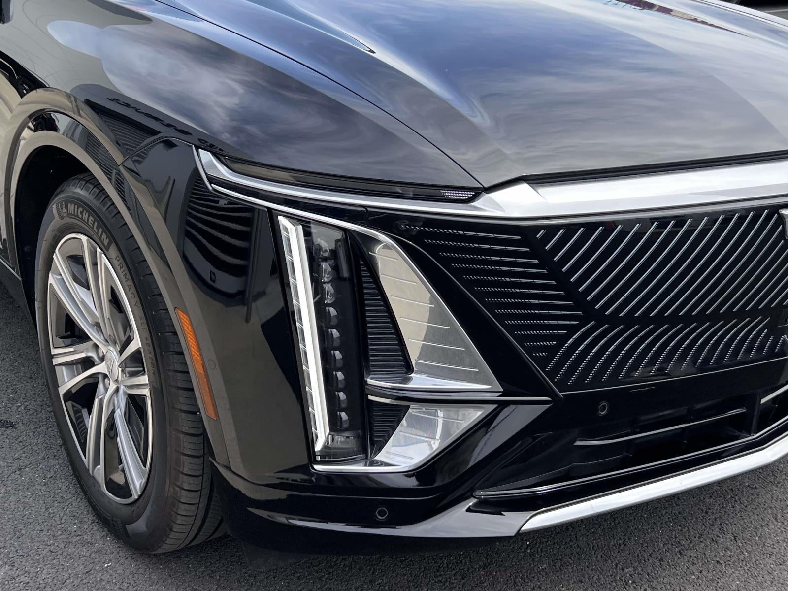 2024 Cadillac LYRIQ Luxury w/1SC