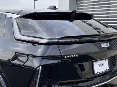 2024 Cadillac LYRIQ Luxury w/1SC