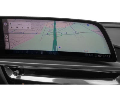 2024 Cadillac LYRIQ Luxury w/1SC