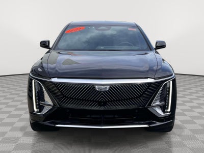 2024 Cadillac LYRIQ Luxury w/1SC