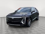 2024 Cadillac LYRIQ Luxury w/1SC