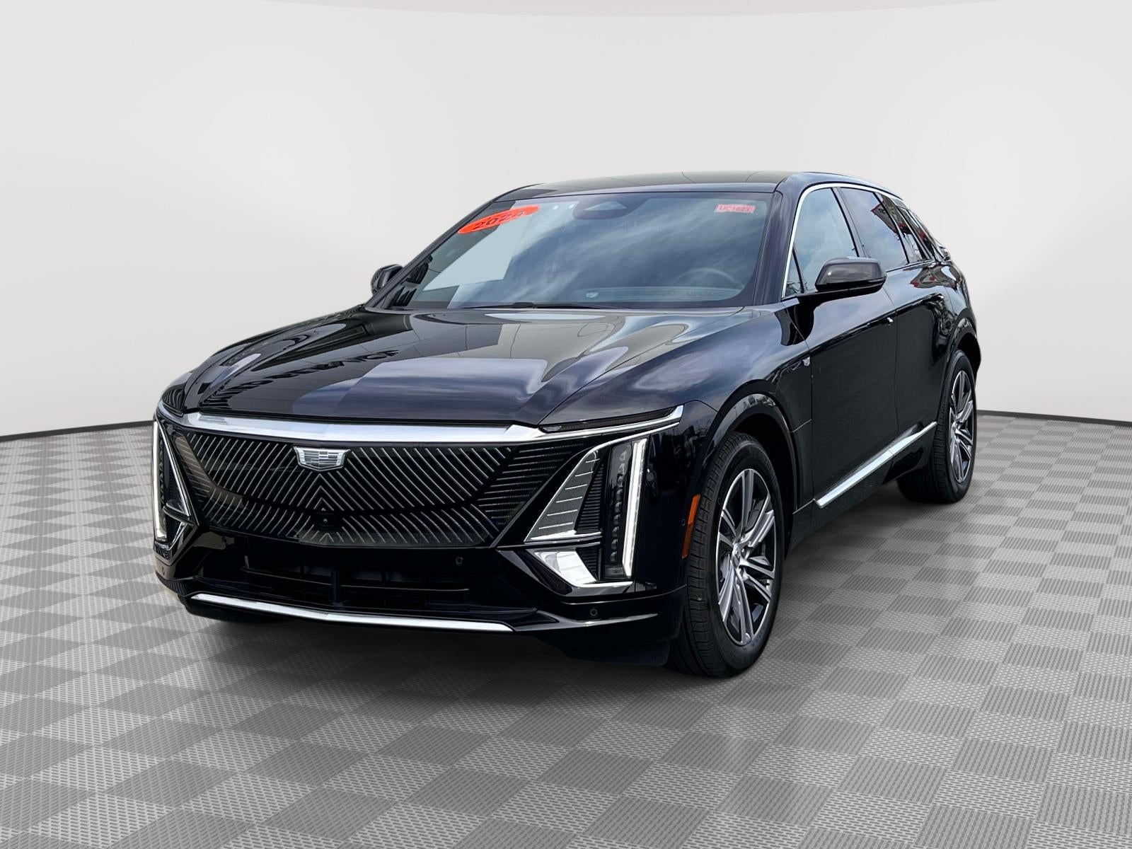 2024 Cadillac LYRIQ Luxury w/1SC