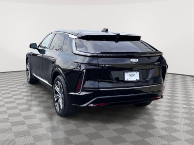 2024 Cadillac LYRIQ Luxury w/1SC