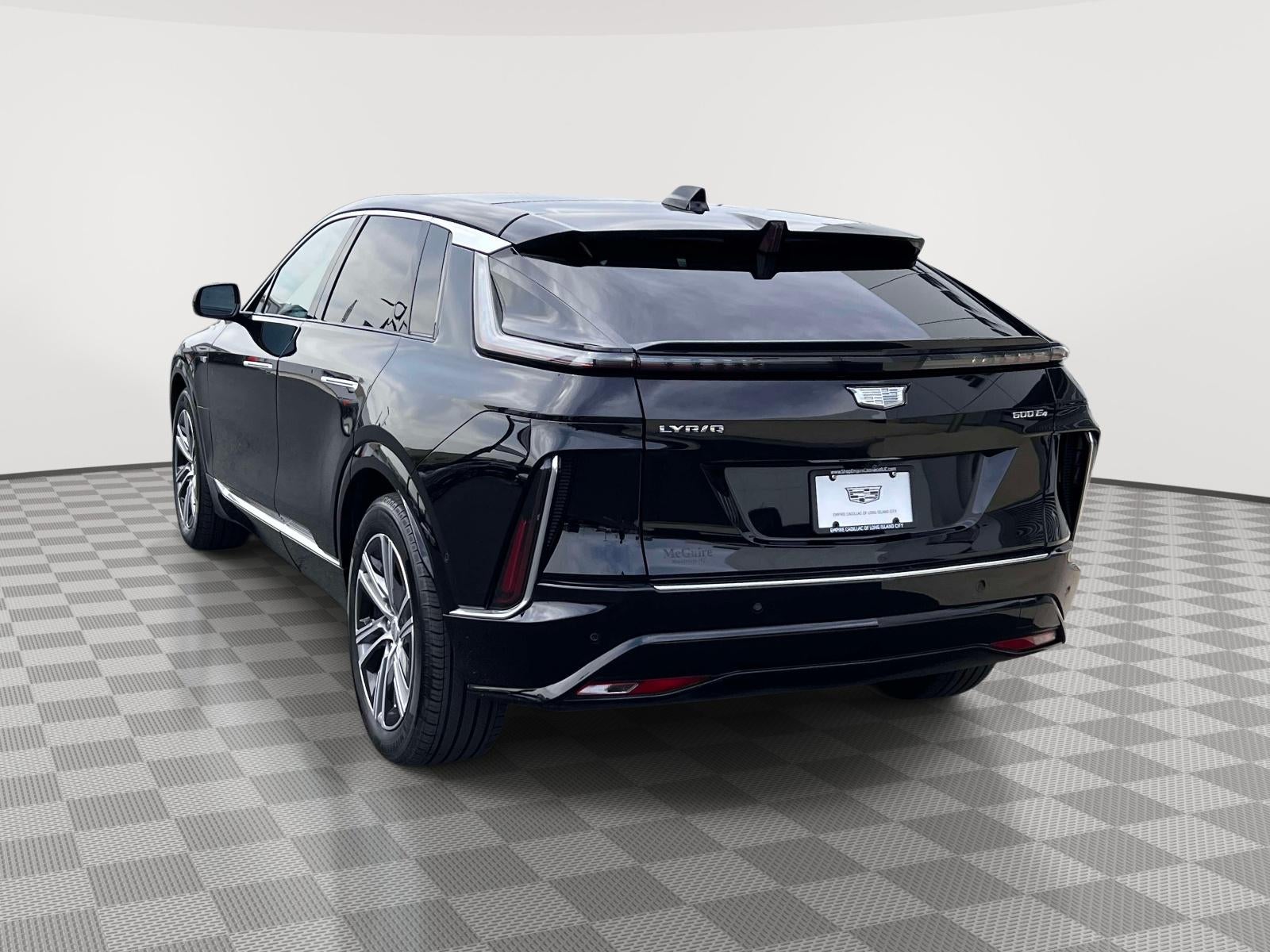 2024 Cadillac LYRIQ Luxury w/1SC