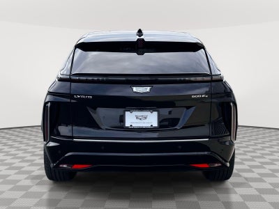 2024 Cadillac LYRIQ Luxury w/1SC
