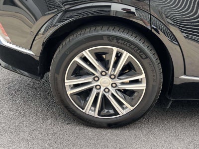 2024 Cadillac LYRIQ Luxury w/1SC