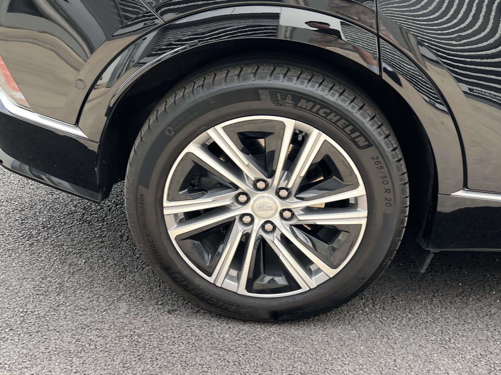 2024 Cadillac LYRIQ Luxury w/1SC