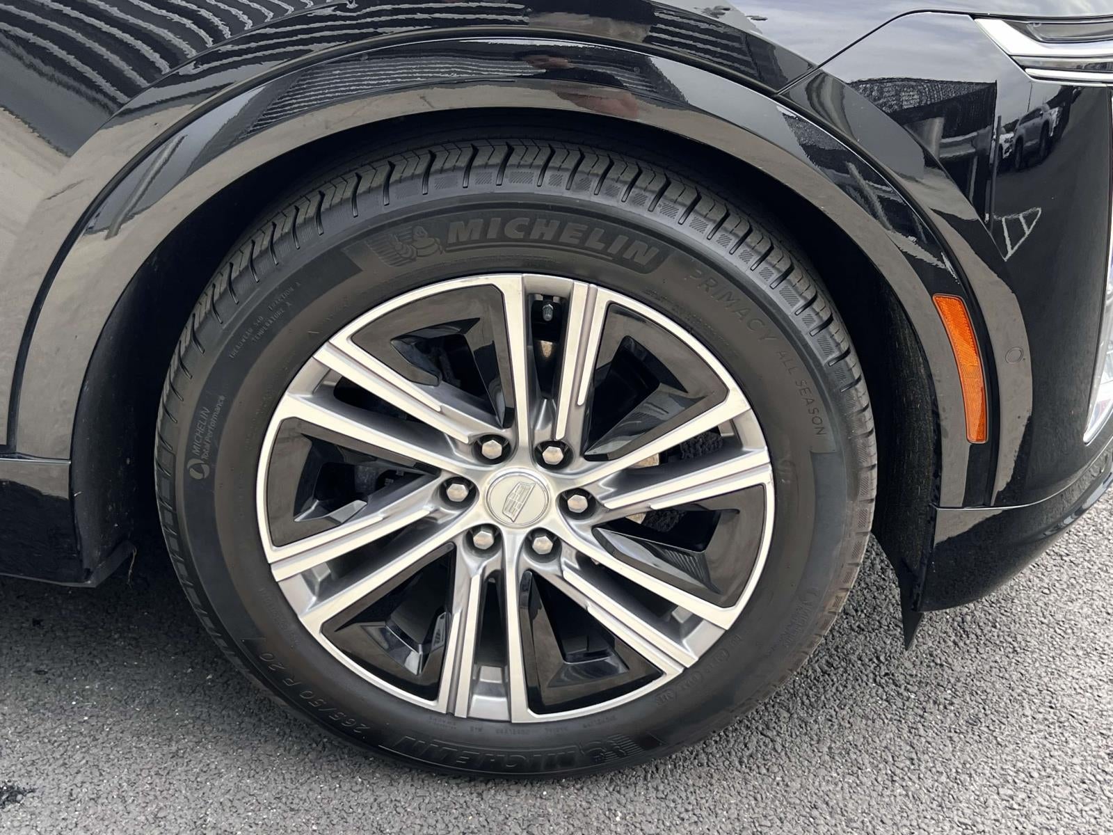 2024 Cadillac LYRIQ Luxury w/1SC