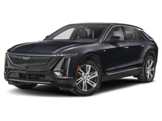 2024 Cadillac LYRIQ Luxury w/1SC