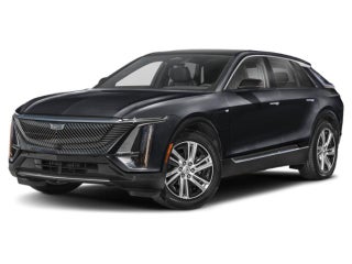 2024 Cadillac LYRIQ Luxury w/1SC