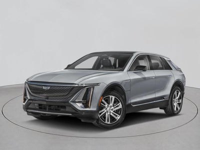2025 Cadillac LYRIQ Luxury 2 RWD