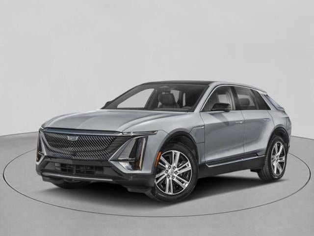 2025 Cadillac LYRIQ Luxury 2 RWD