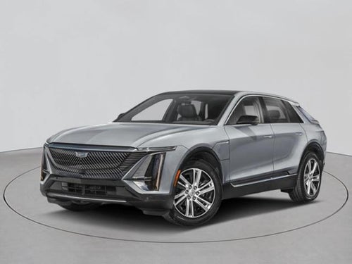 2025 Cadillac LYRIQ Luxury 2 RWD