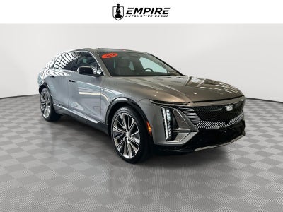 2024 Cadillac LYRIQ Luxury w/1SE
