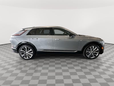 2024 Cadillac LYRIQ Luxury w/1SE