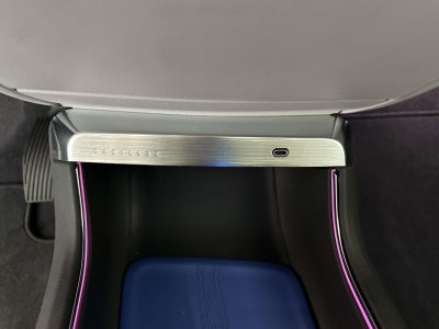 2024 Cadillac LYRIQ Luxury w/1SE