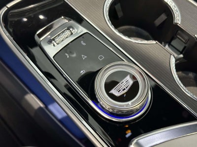 2024 Cadillac LYRIQ Luxury w/1SE