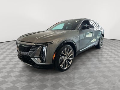 2024 Cadillac LYRIQ Luxury w/1SE