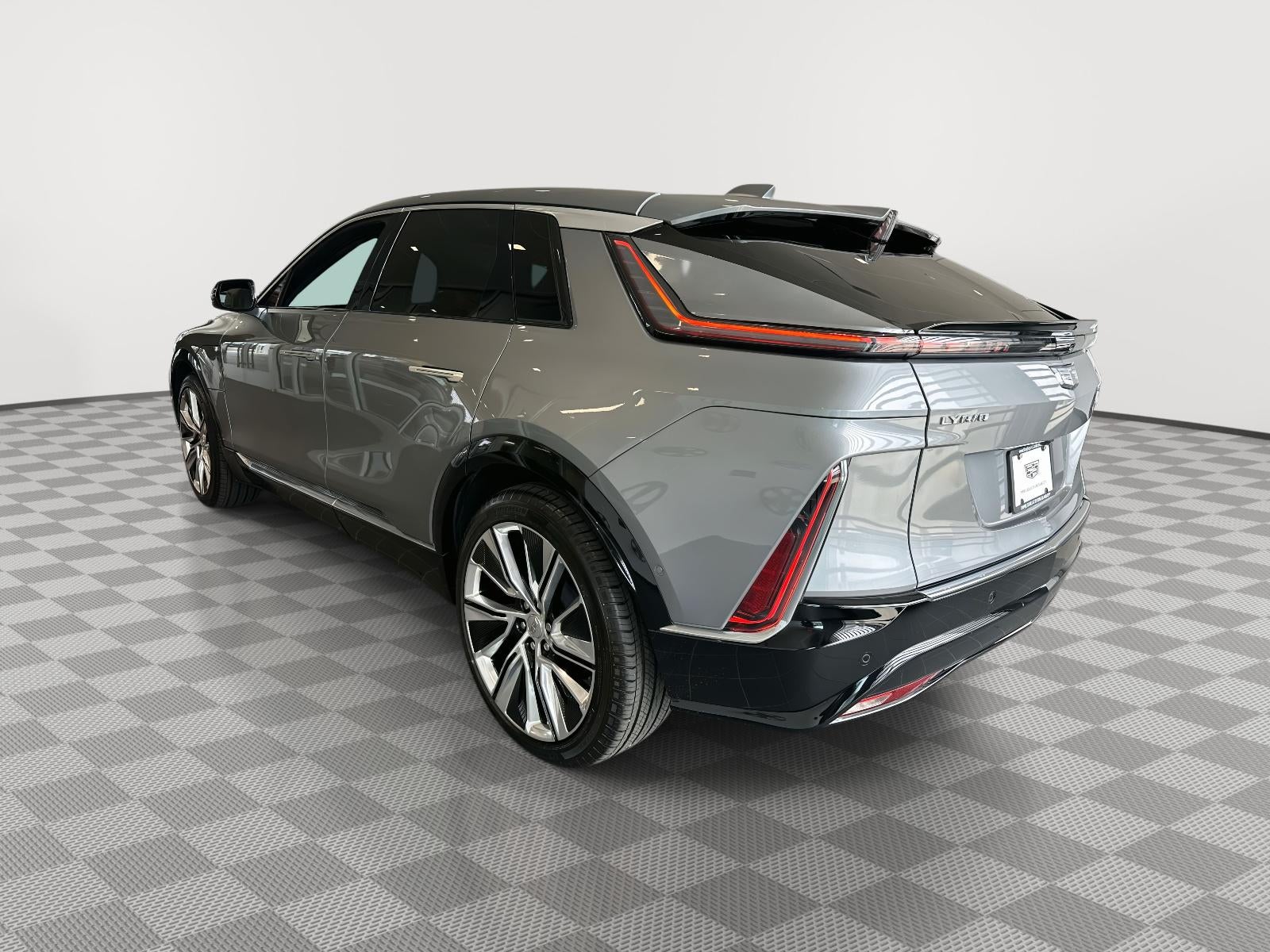 2024 Cadillac LYRIQ Luxury w/1SE