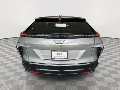 2024 Cadillac LYRIQ Luxury w/1SE