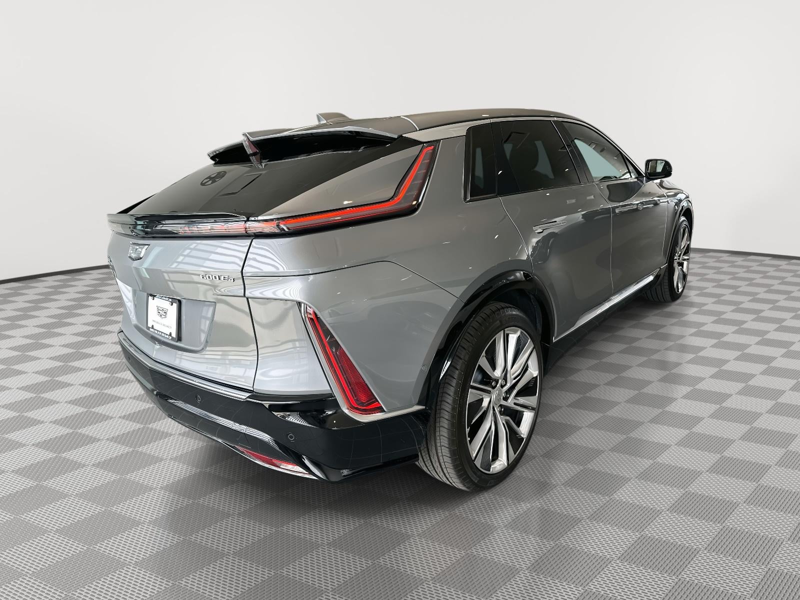 2024 Cadillac LYRIQ Luxury w/1SE