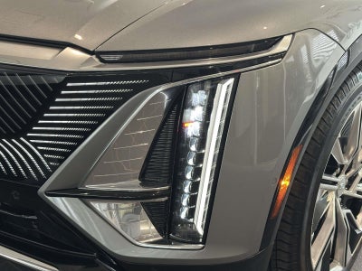 2024 Cadillac LYRIQ Luxury w/1SE
