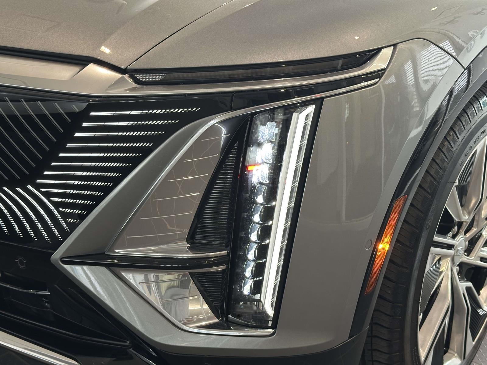 2024 Cadillac LYRIQ Luxury w/1SE