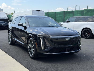 2024 Cadillac LYRIQ Sport w/1SF