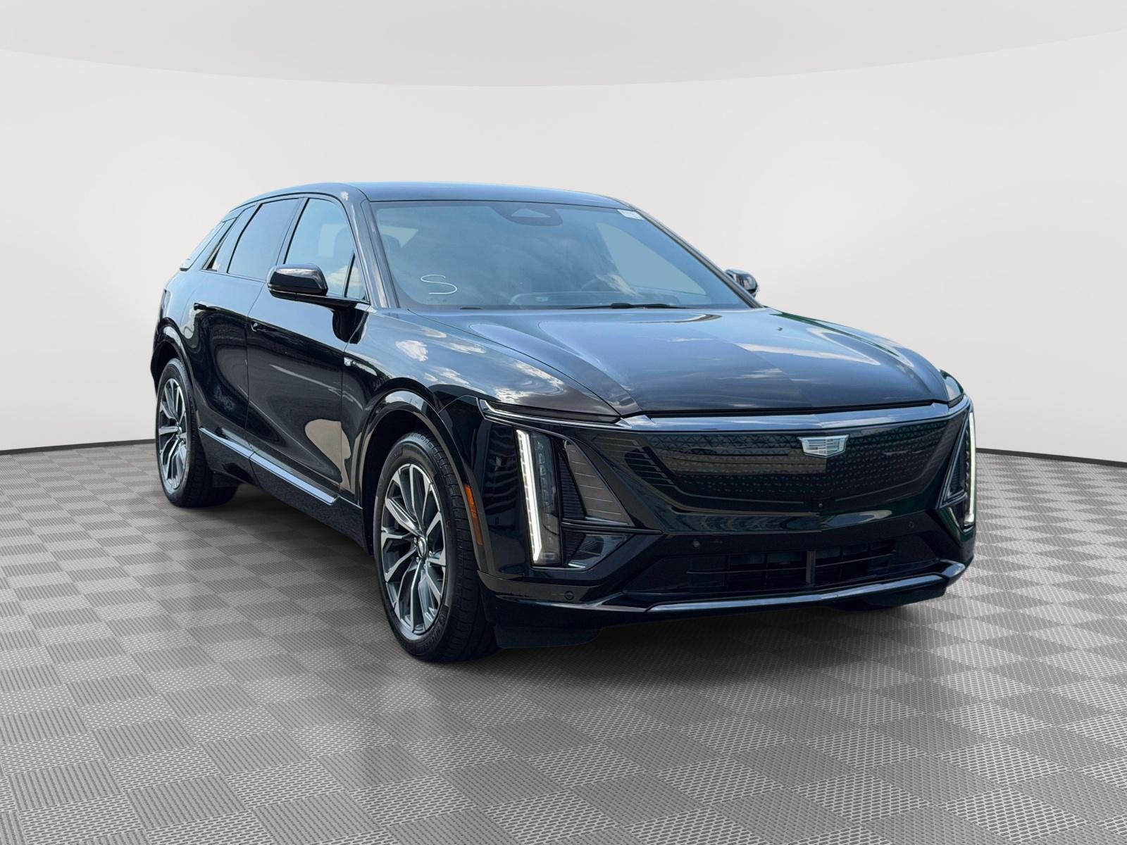 2024 Cadillac LYRIQ Sport w/1SF