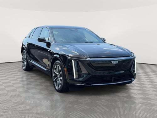2024 Cadillac LYRIQ Sport w/1SF