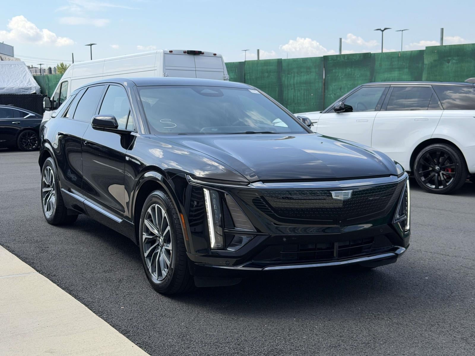 2024 Cadillac LYRIQ Sport w/1SF