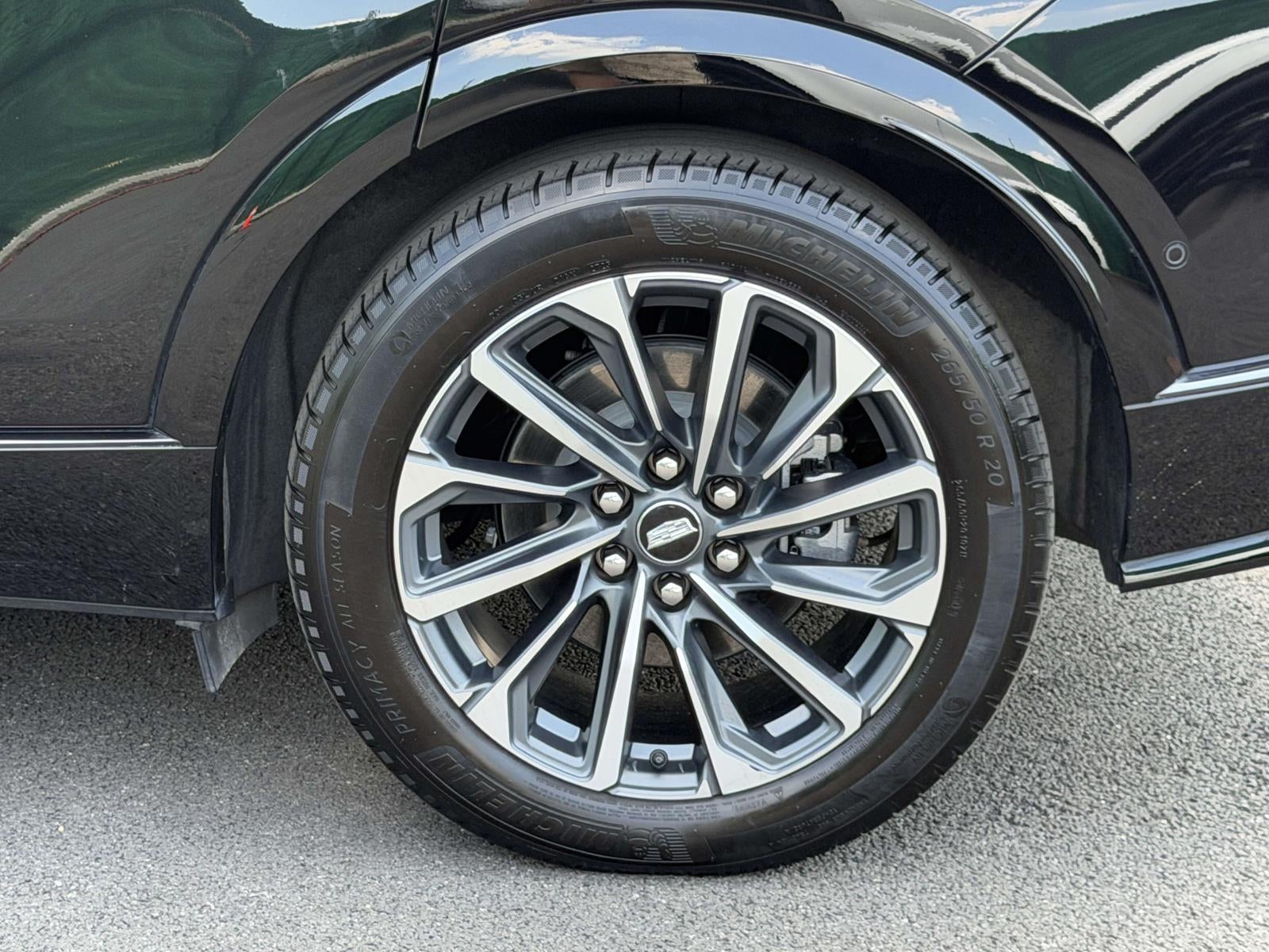 2024 Cadillac LYRIQ Sport w/1SF