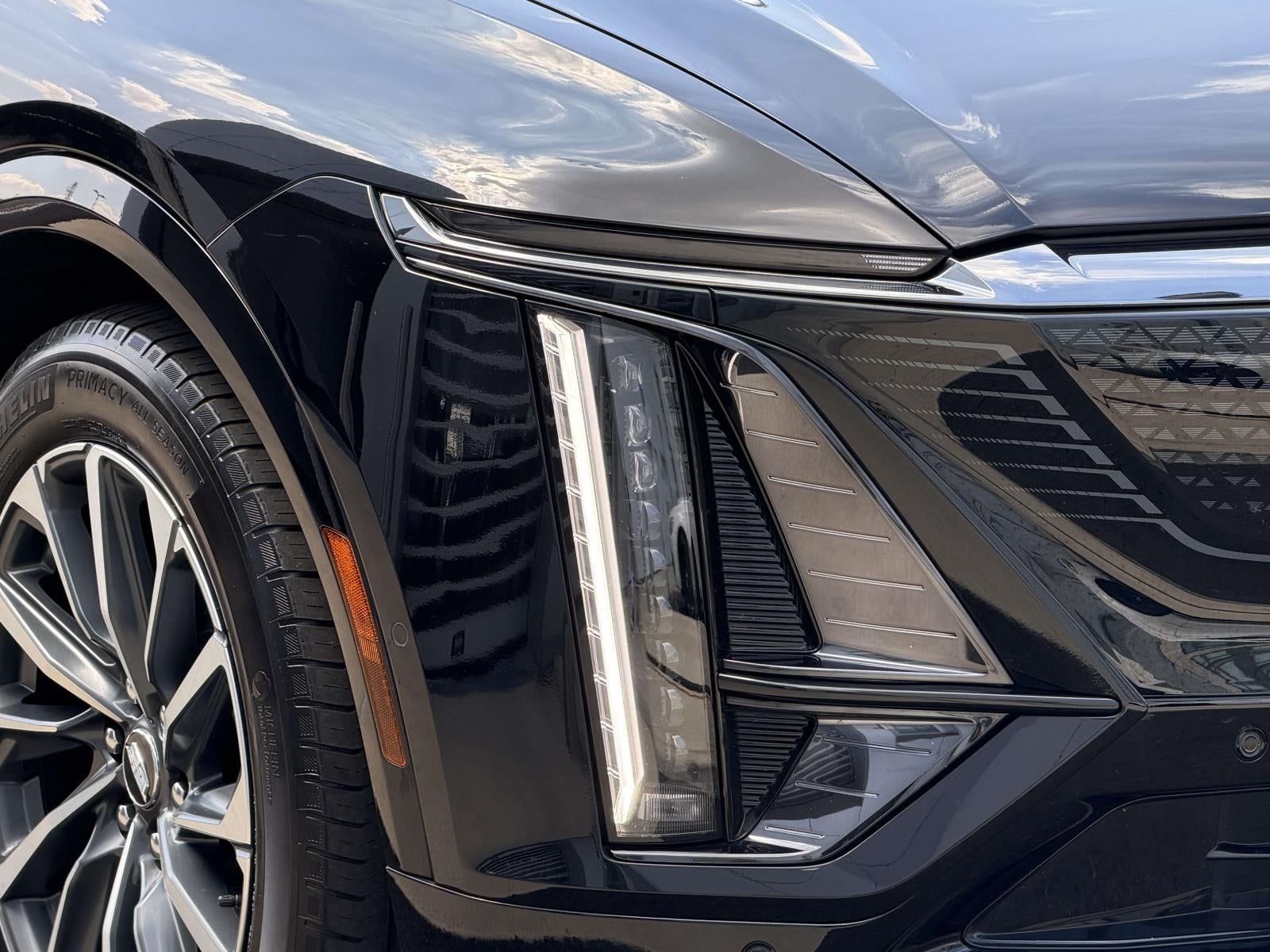 2024 Cadillac LYRIQ Sport w/1SF