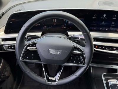 2024 Cadillac LYRIQ Sport w/1SF