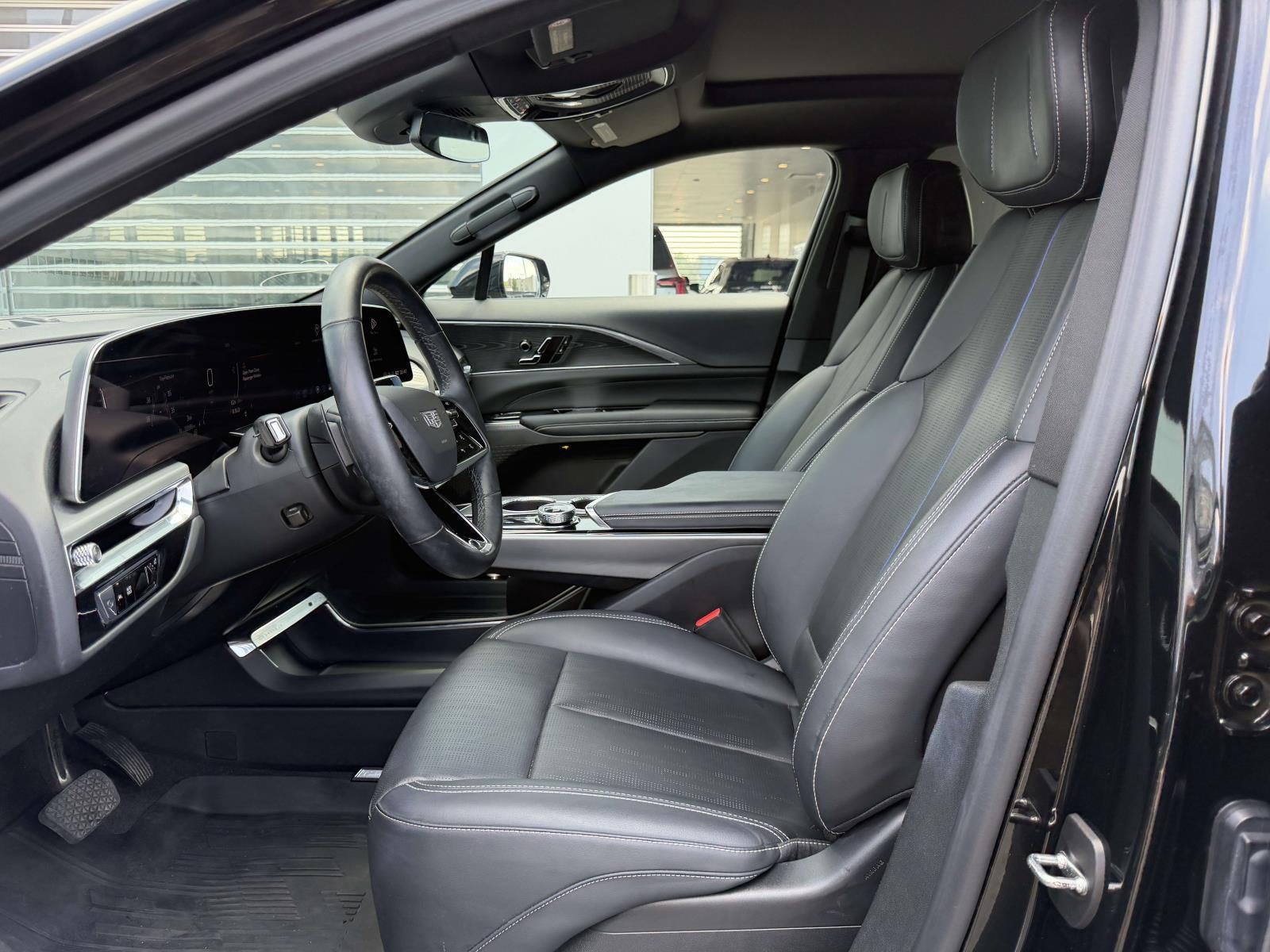 2024 Cadillac LYRIQ Sport w/1SF