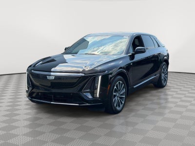 2024 Cadillac LYRIQ Sport w/1SF