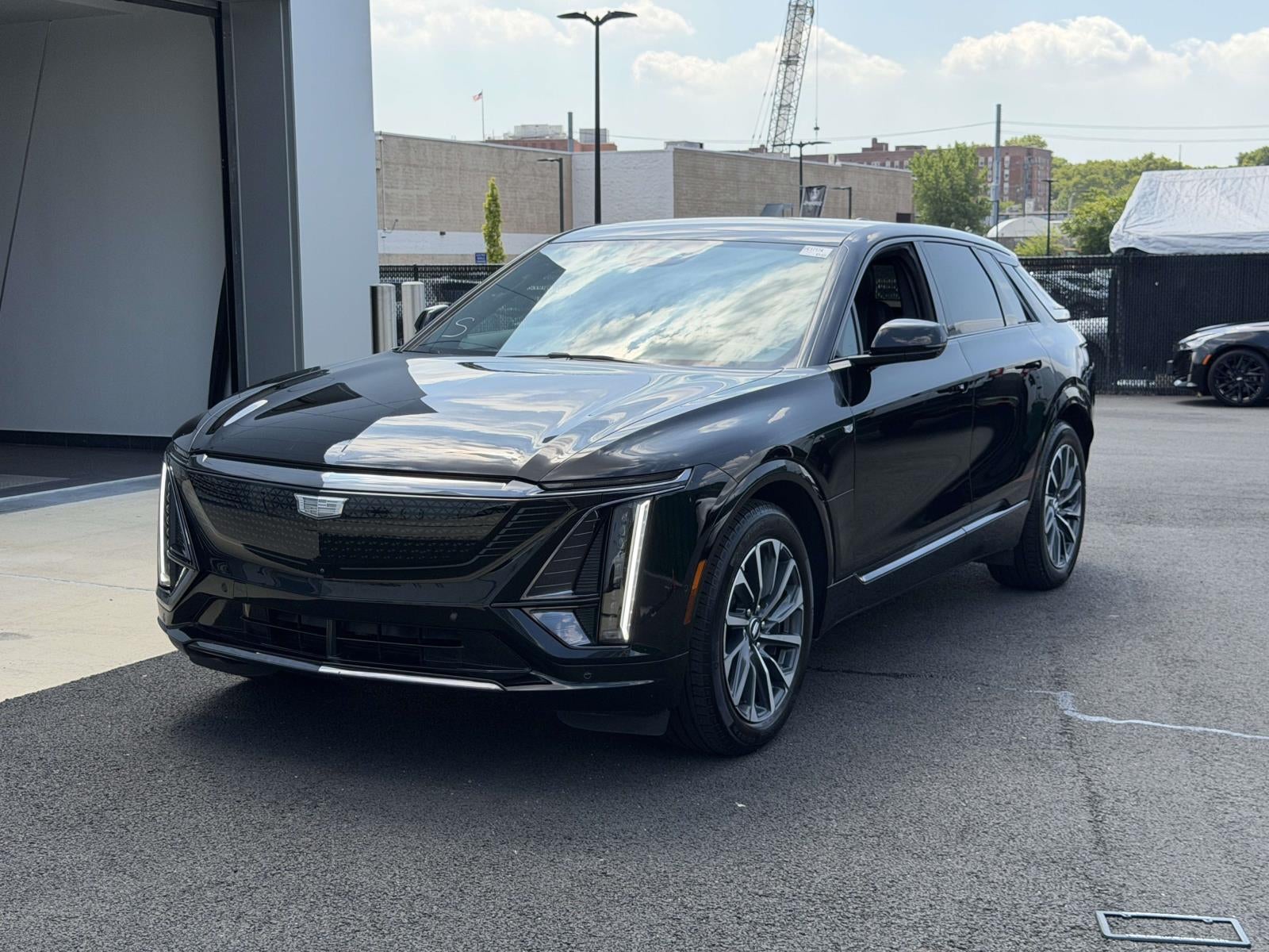 2024 Cadillac LYRIQ Sport w/1SF