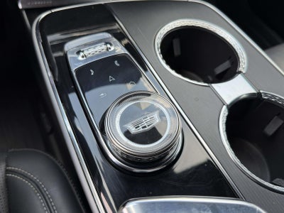 2024 Cadillac LYRIQ Sport w/1SF