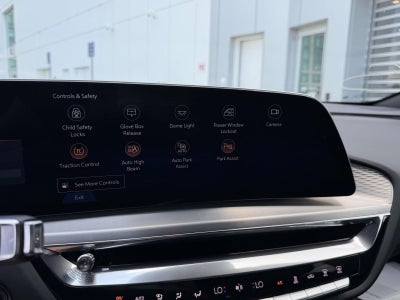2024 Cadillac LYRIQ Sport w/1SF