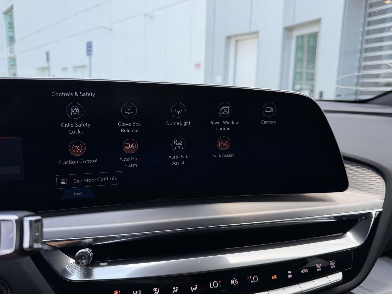 2024 Cadillac LYRIQ Sport w/1SF