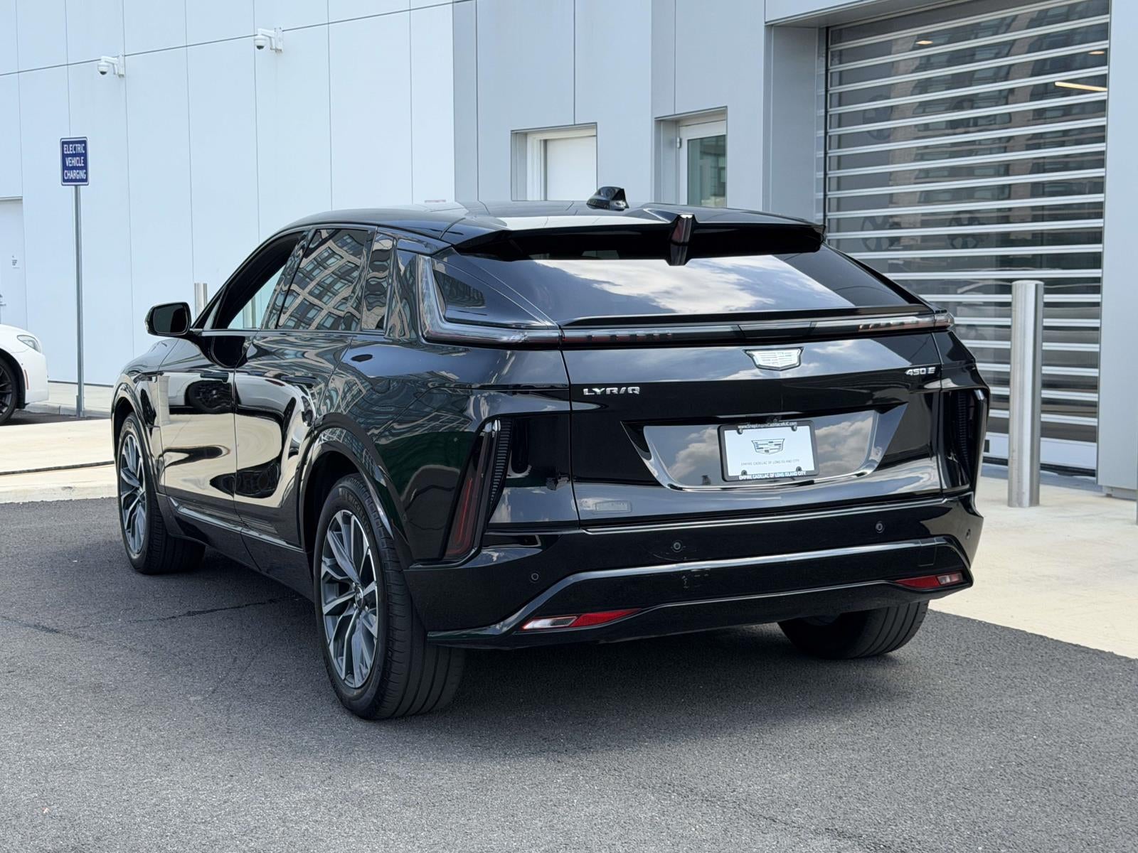 2024 Cadillac LYRIQ Sport w/1SF