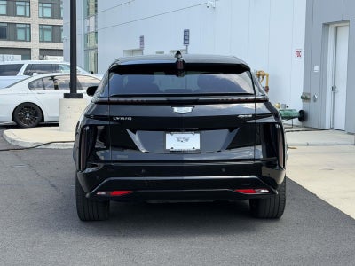 2024 Cadillac LYRIQ Sport w/1SF