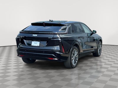 2024 Cadillac LYRIQ Sport w/1SF