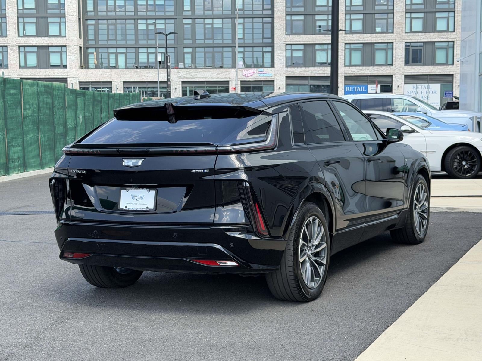 2024 Cadillac LYRIQ Sport w/1SF