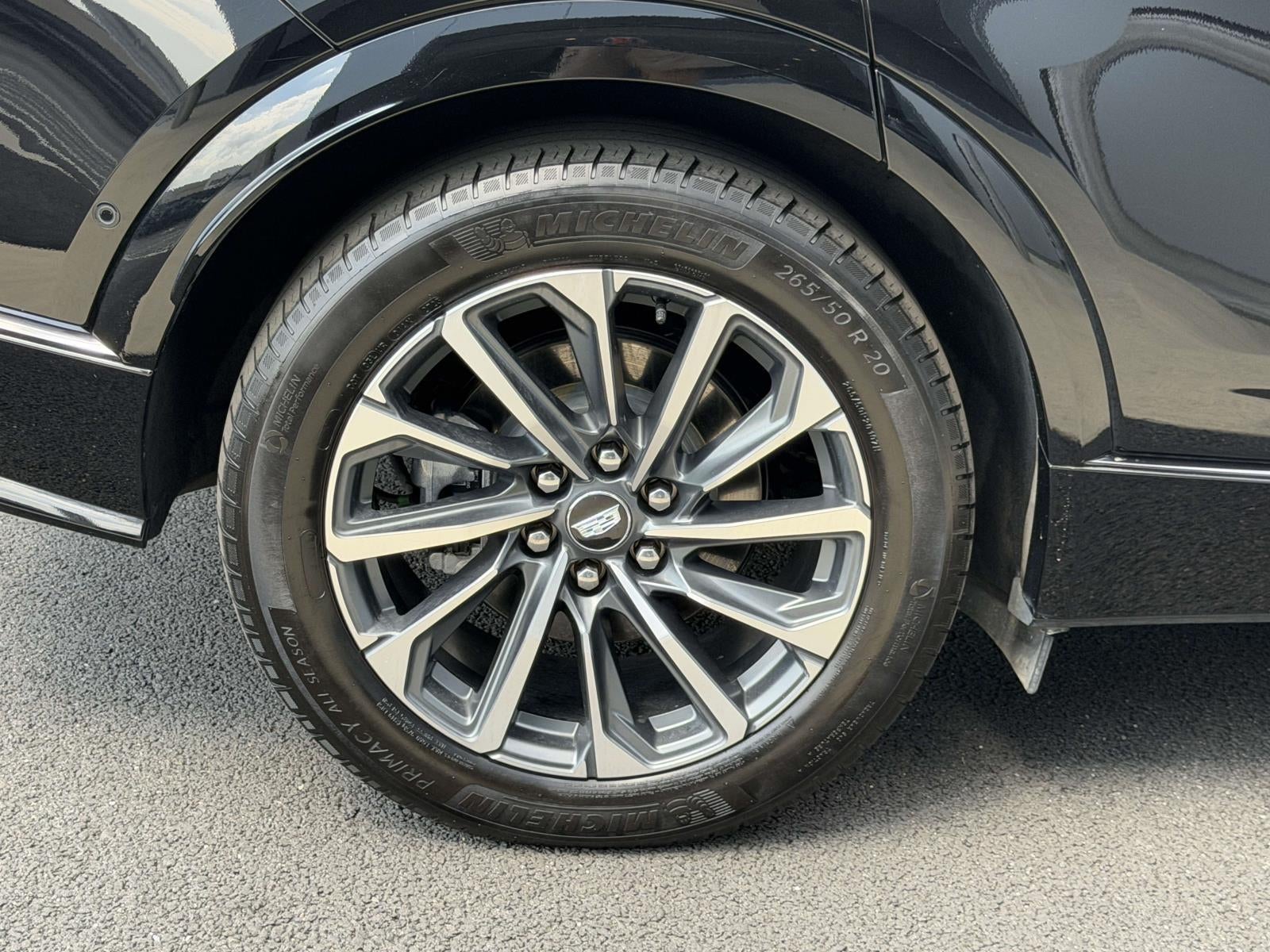 2024 Cadillac LYRIQ Sport w/1SF