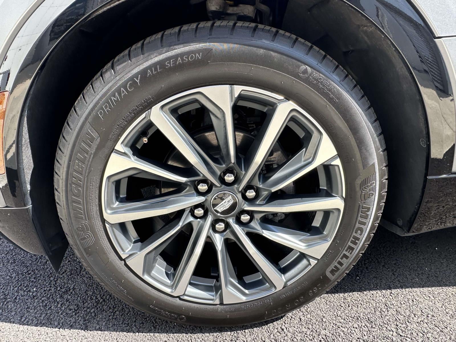 2024 Cadillac LYRIQ Sport w/1SF