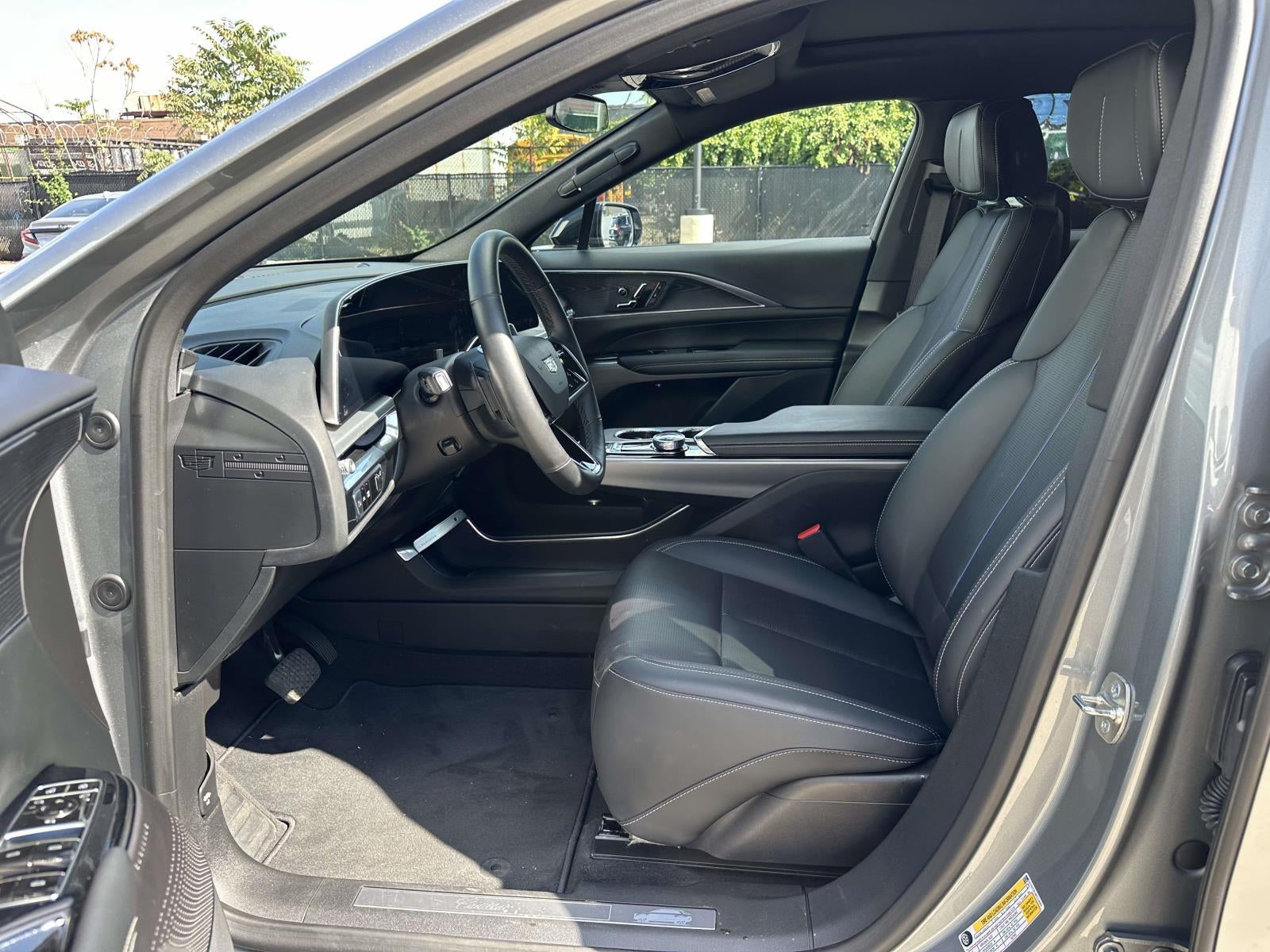 2024 Cadillac LYRIQ Sport w/1SF